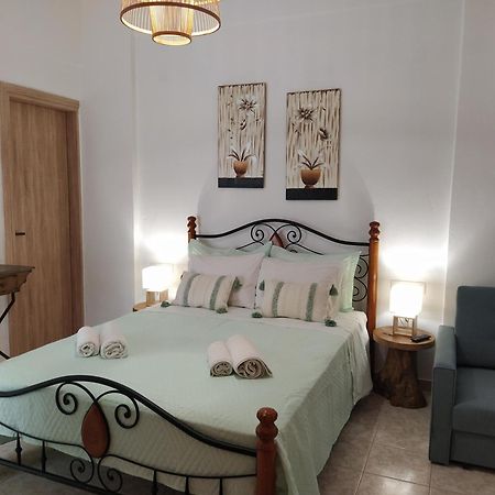 Vithos Apartment Agnontas Exterior photo