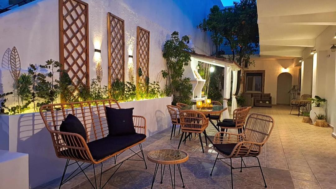 Vithos Apartment Agnontas Exterior photo