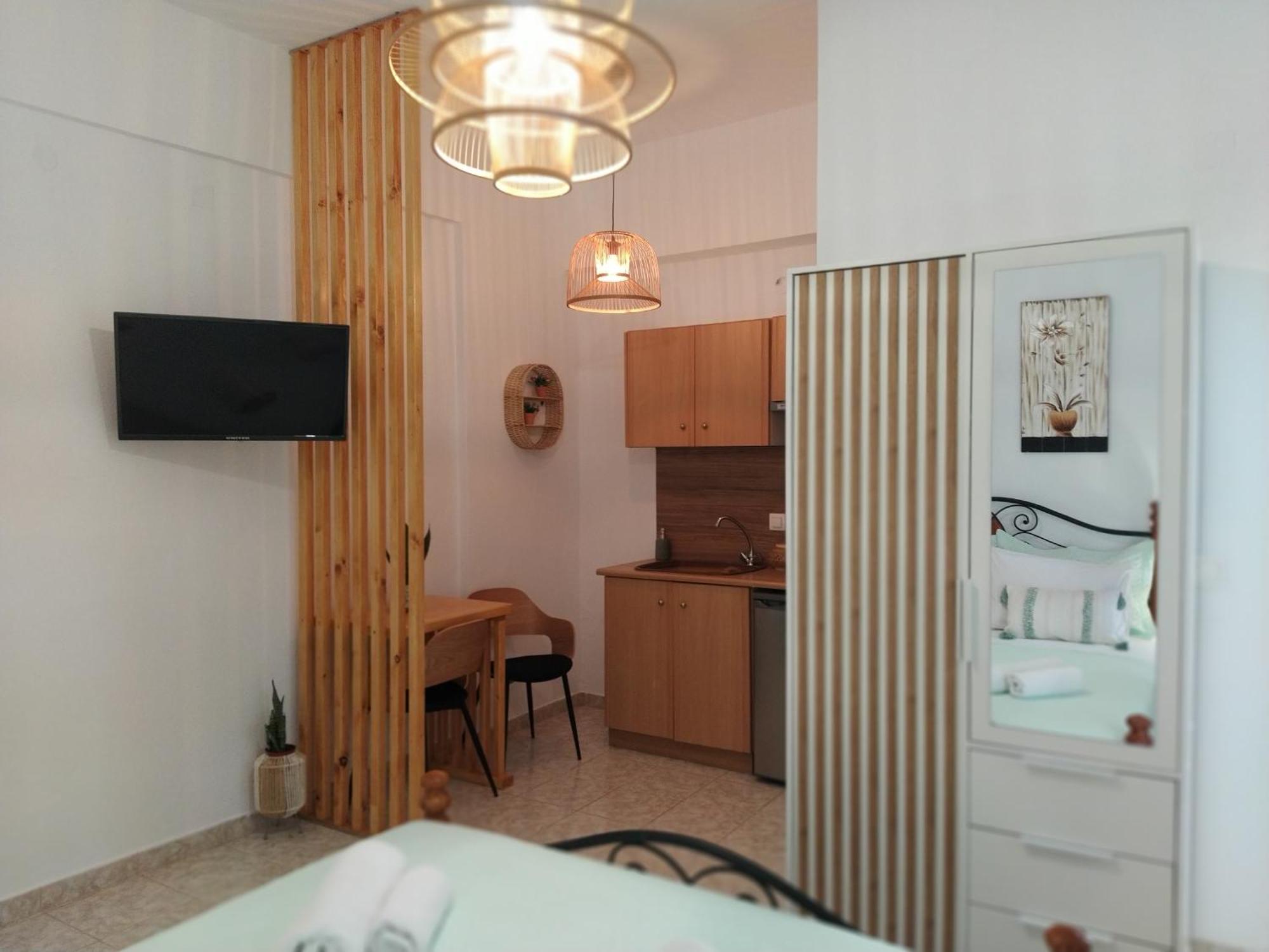 Vithos Apartment Agnontas Exterior photo