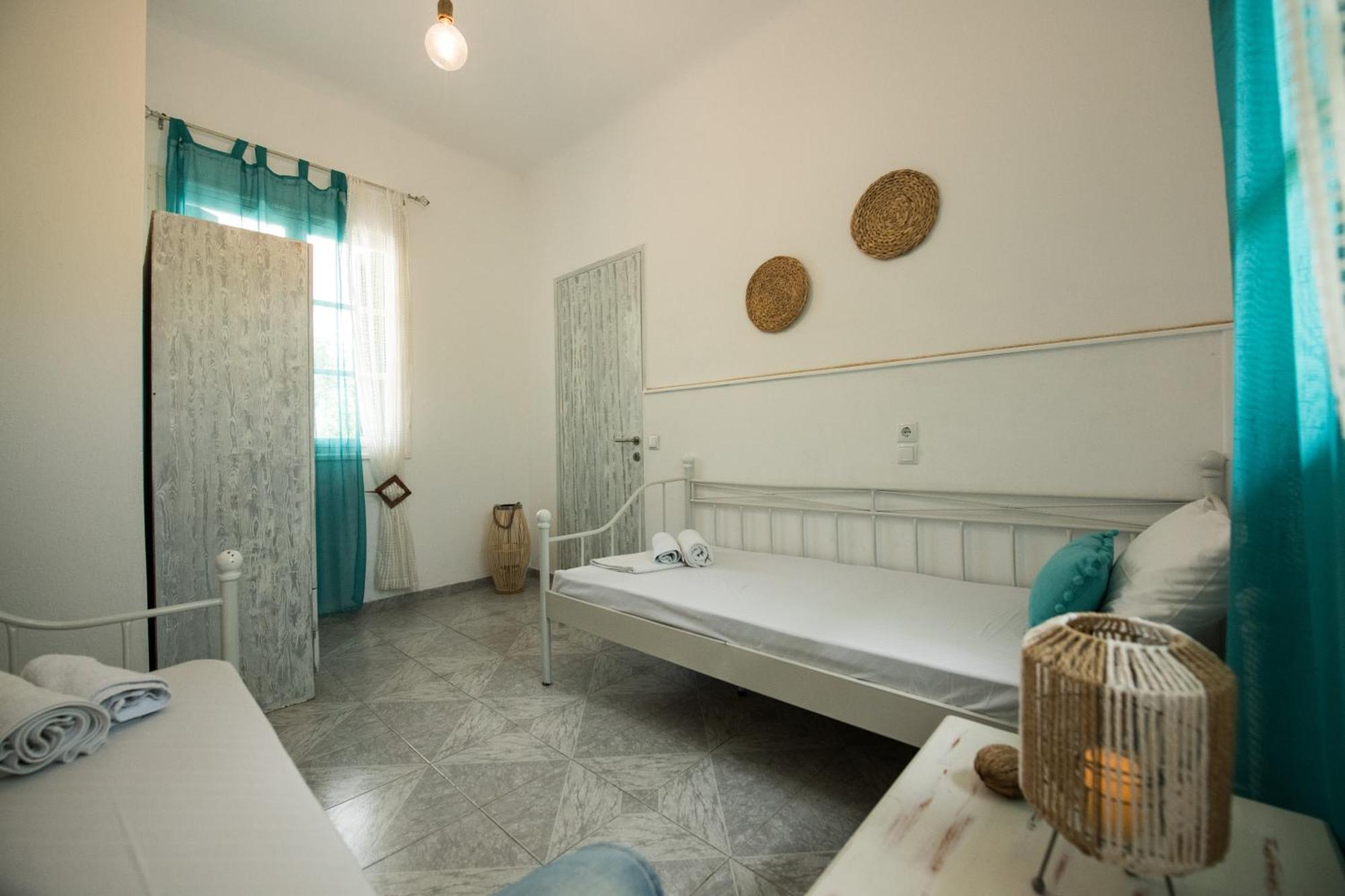 Vithos Apartment Agnontas Exterior photo