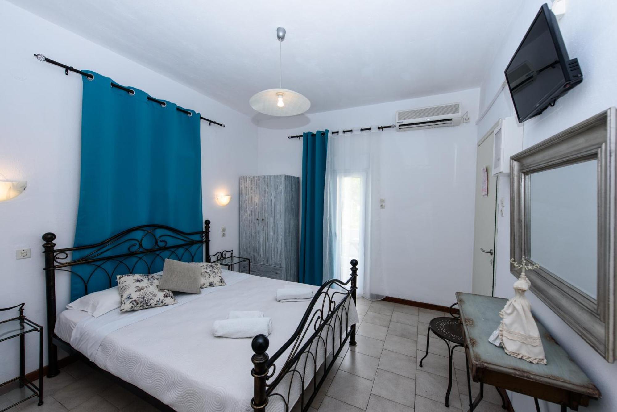 Vithos Apartment Agnontas Exterior photo