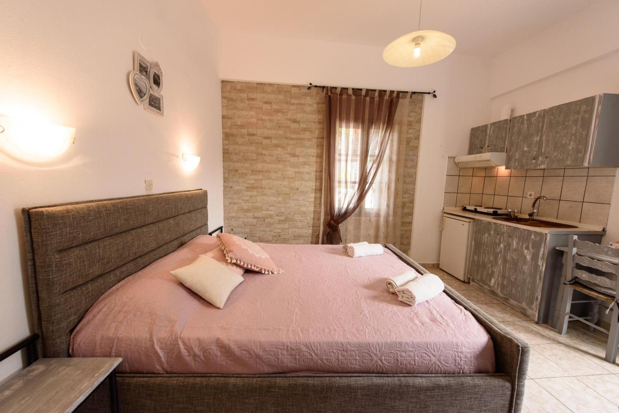 Vithos Apartment Agnontas Exterior photo