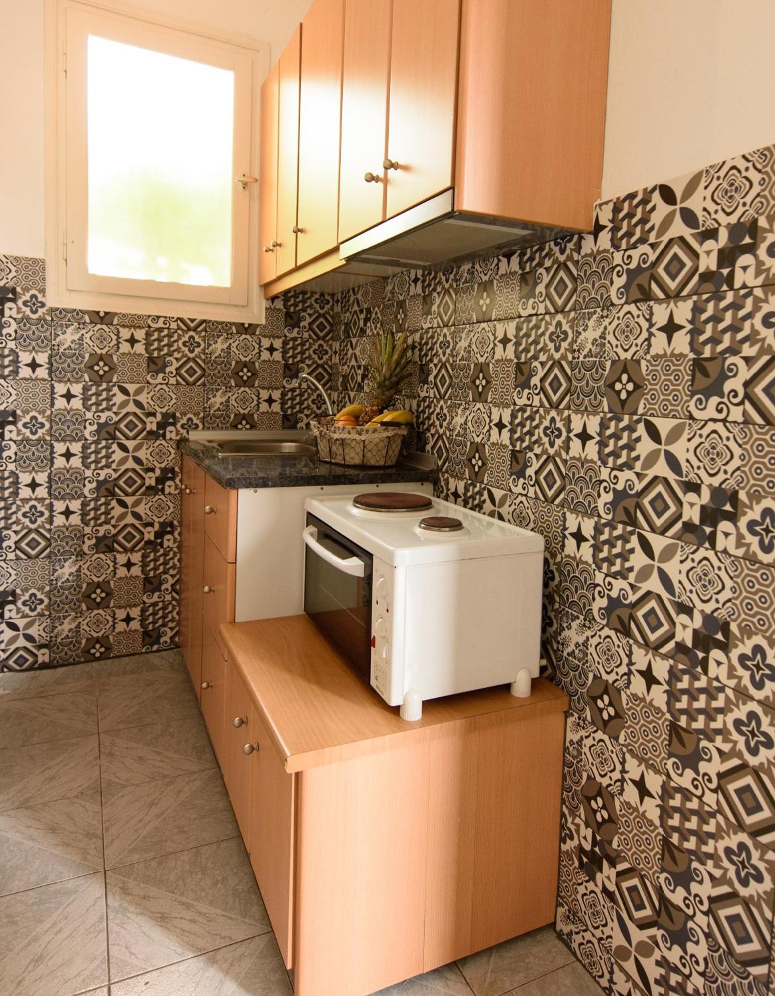 Vithos Apartment Agnontas Exterior photo