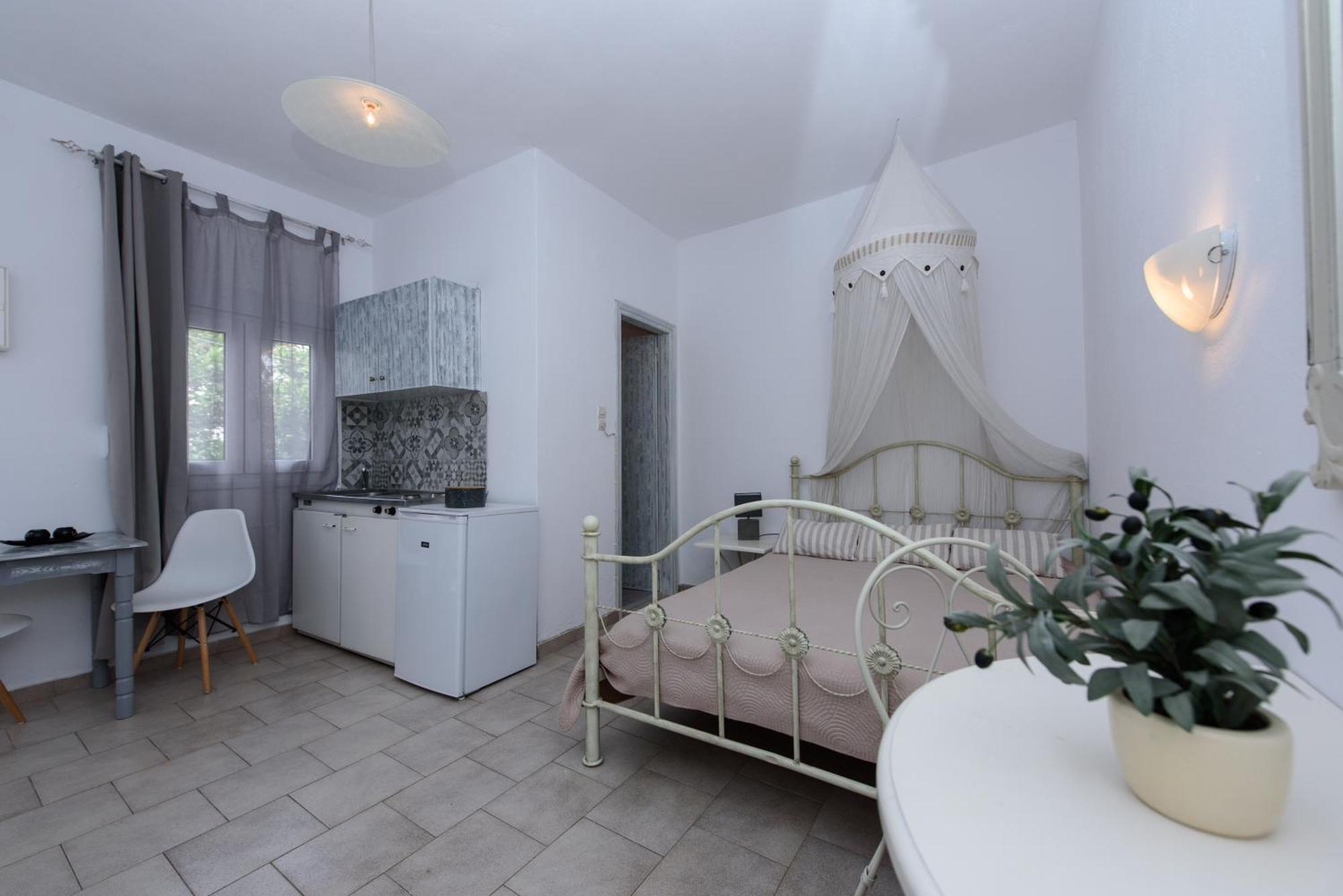 Vithos Apartment Agnontas Exterior photo